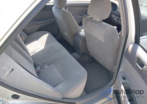 2003 Toyota Camry Le из США, поврежденный, VIN JTDBE32K730169186